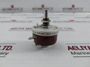 Ohmite Rhs1K0 Panel Mount Potentiometer Amp.Max 1000 ?