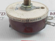 Ohmite Rjs50Re Rheostat 1 Amp Max 50?