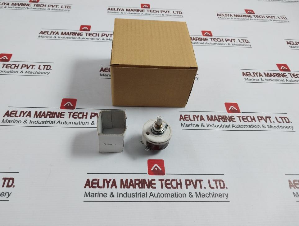 Ohmite Rp102Fd250Kk Rheostat Potentiometer 25 Ohm D-96910