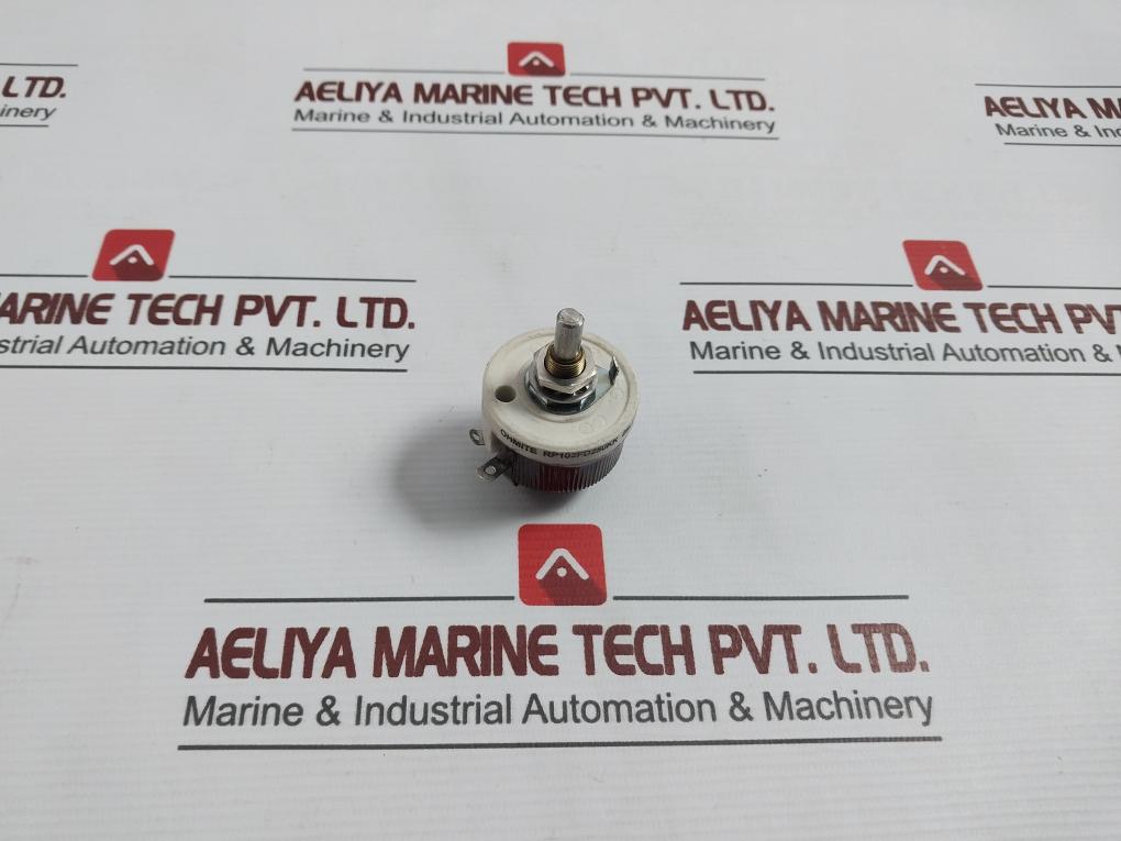 Ohmite Rp102Fd250Kk Rheostat Potentiometer 25 Ohm D-96910