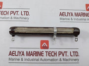 Ohmite 210.100M.40 Wire-wound Power Resistor