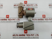 Oil Burner Solenoid Valve By Saginomiya Ac110v 50/60hz Gmv-H303gq33