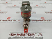 Oil Burner Solenoid Valve By Saginomiya Ac110v 50/60hz Gmv-H303gq33