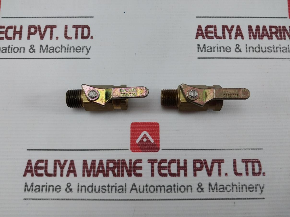 Oil Drip Isolating Valve 19245 Condition New Kha-0020253 - 60 Gm