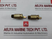 Oil Drip Isolating Valve 19245 Condition New Kha-0020253 - 60 Gm