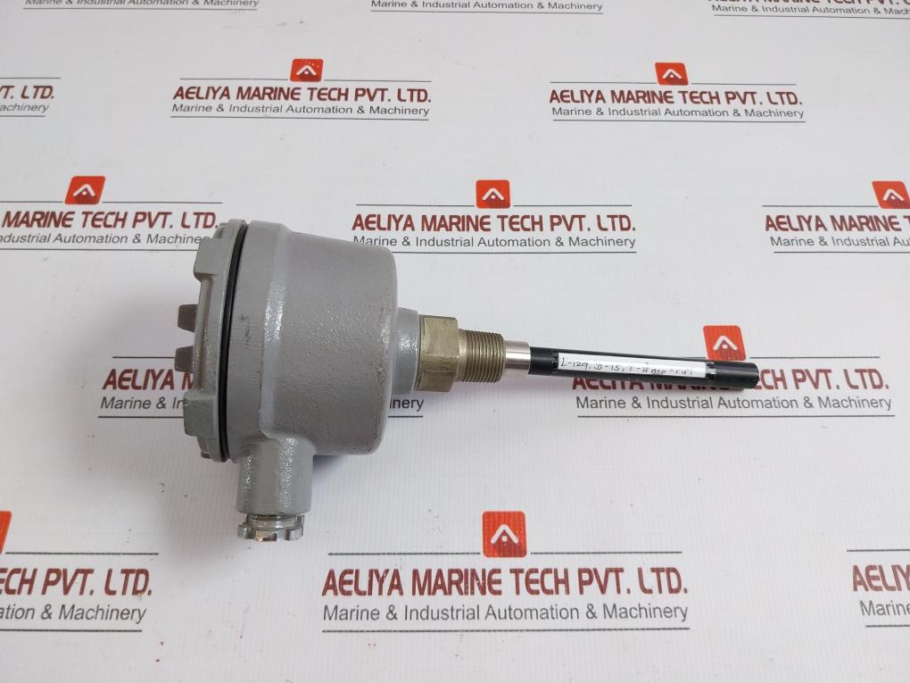 Oil Level Switch Lsc-75 110v L-129 By Georim