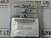 Oil Orifice 17269-1 - New 70 Gm 7650100158