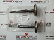 940 Gm In 21861 X215 Oil Relay Pistn Spinl & Pistn Assy