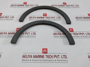 Oil Scraper Ring In Two-Parts For Gland Box Set By Hyundai-Sulzer In New