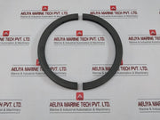 Oil Scraper Ring In Two-Parts For Gland Box Set By Hyundai-Sulzer In New