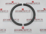 Oil Scraper Ring In Two-Parts For Gland Box Set By Hyundai-Sulzer In New