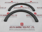 Oil Scraper Ring In Two-Parts For Gland Box Set By Hyundai-Sulzer In New