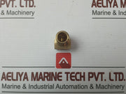 Oil Sight Gauge For Main Feed Pump (Fwd) 19946 Condition IN New