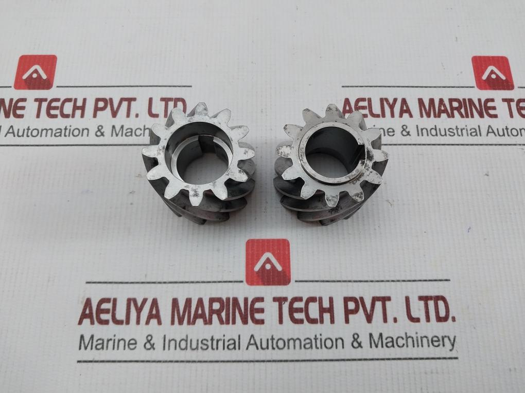 Oil Supply Pump Heishin Gear Wheel Complete Set For Fuel M-3b In Used