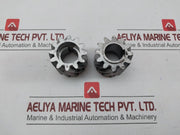Oil Supply Pump Heishin Gear Wheel Complete Set For Fuel M-3b In Used