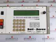 Oil Discharge Monitoring System Control 60˚C Odme-S 663 Mk Iii By Seil-Seres
