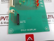 Oilc-display Printed Circuit Board New