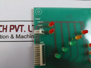 Oilc-display Printed Circuit Board New
