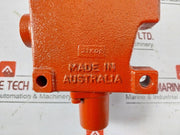 Oilpath Op 10 Directional Control Valve 31K02