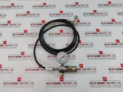 Oiltech Cgh-3000 Gas Charging Assembly 0-250 Bar 0-25 Mpa (Product Incomplete)