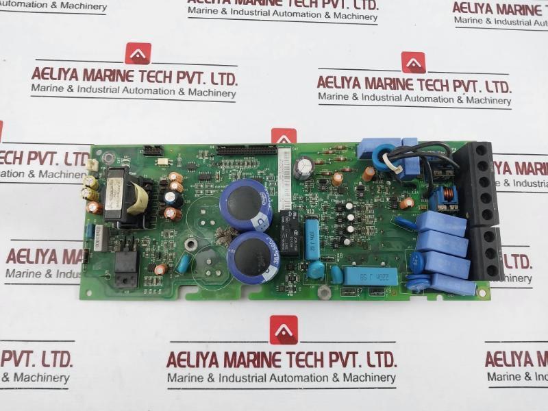 Oint4120C Power Drive Board 3Aua0000000157D Rev J 