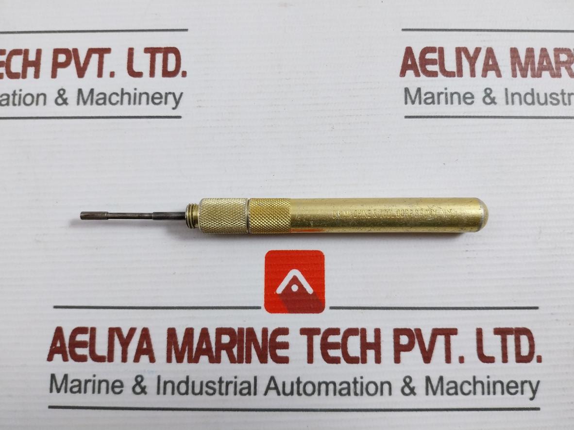 Ok Industries Hw-uw-26Sm Hand Wire Wrap/Unwrap Tool