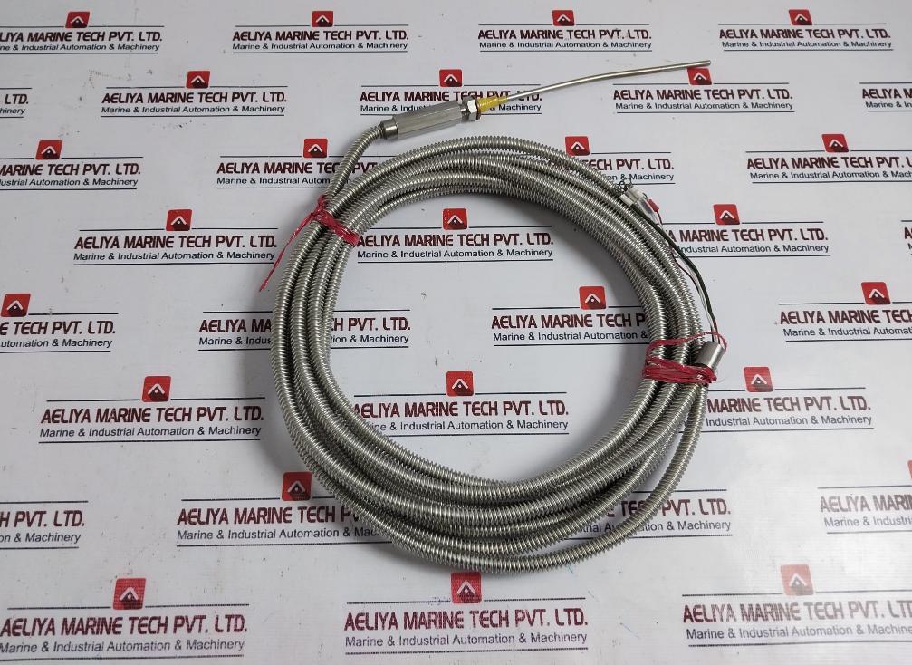 Okazaki L-210 S-6500 Resiopak Resistance Bulb Pt100 
