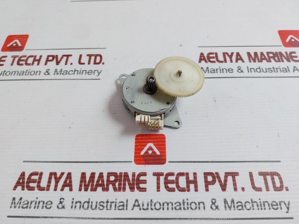 Oki Bail Arm Step Motor Assembly Dc 12v 70ω Khl42sp06a