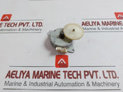 Oki Bail Arm Step Motor Assembly Dc 12v 70ω Khl42sp06a