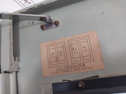 Oki Denki Bohsai Ff-3061 Fire Alarm Control Panel 270-2202A 24V 100Ah
