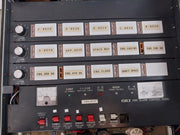 Oki Denki Bohsai Ff-3061 Fire Alarm Control Panel 270-2202A 24V 100Ah