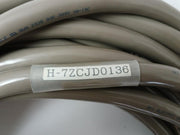 Oki Electric Awm 2935 Input Output Cable 80C 300V 10M Vw-1 Sc