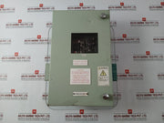 Oki Br-2-5 Barrier Relay Device Ac100V 24V 0.45 Ah