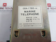 Oki Oda-1780-1N Built-in Automatic Marine Telephone