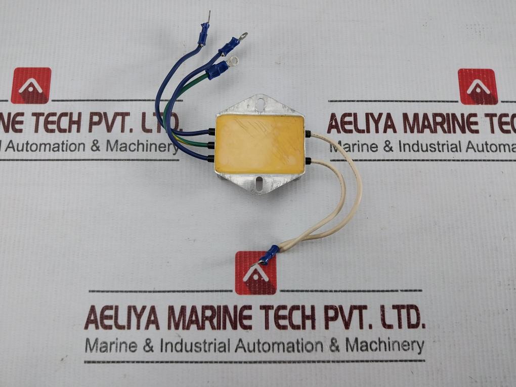 Okuma Eul-nja3B2 Noise Filter Ac-dc 250V 3A