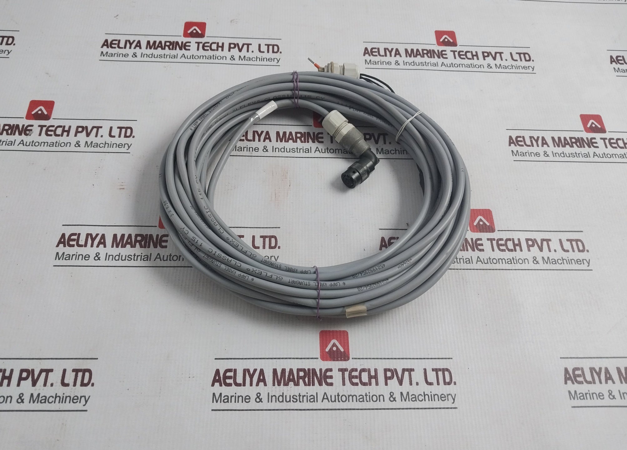 Olflex Classic 115 Cy Power And Control Cable 4521992954/28 12 Meter