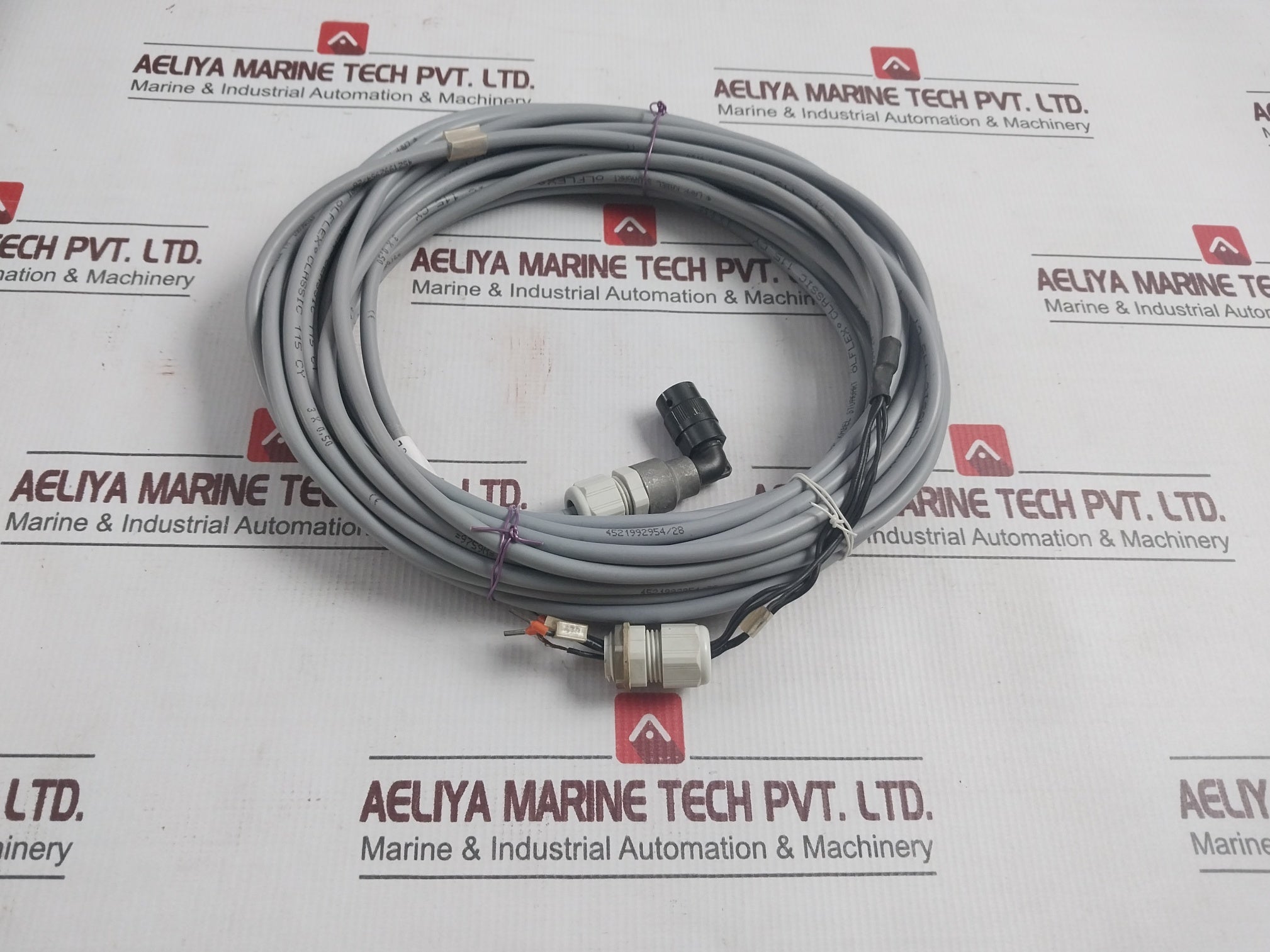 Olflex Classic 115 Cy Power And Control Cable 4521992954/28 12 Meter