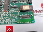 Olic-main 27C644128 Printed Circuit Board