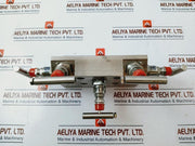 Oliver Valves Y58S/Na Needle Valve 6000Psi