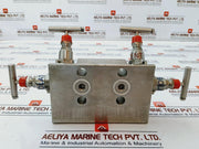 Oliver Valves Y58S/Na Needle Valve 6000Psi