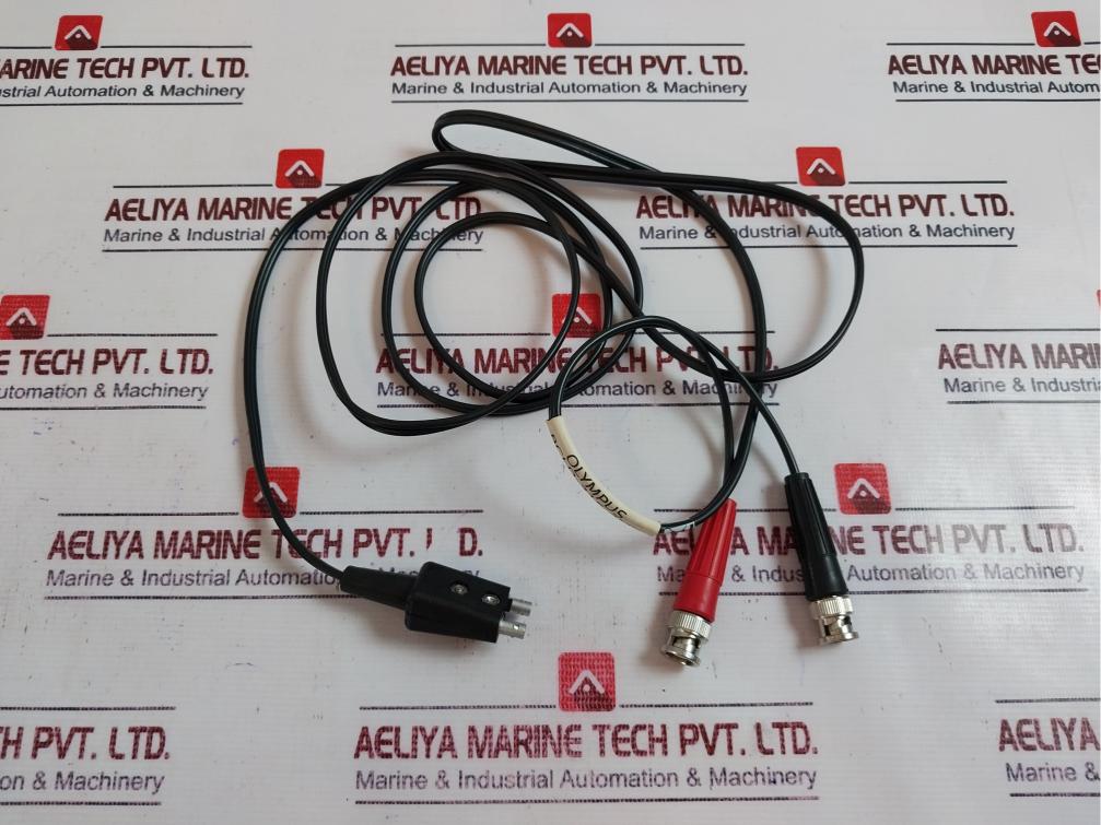 Olympus Bcld-316-2Mk Dual Bnc To Dual Lemo