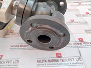 Omc Dn40 Pn16 Pneumatic Control Valve Prp01A / Fr10 Ser: Rp01