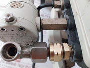 Omc Dn40 Pn16 Pneumatic Control Valve Prp01A / Fr10 Ser: Rp01