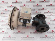Omc Dn40 Pn16 Pneumatic Control Valve Prp01A / Fr10 Ser: Rp01