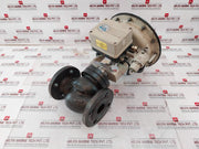 Omc Dn40 Pn16 Pneumatic Control Valve Prp01A / Fr10 Ser: Rp01