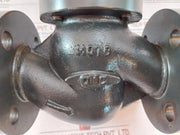 Omc Dn40 Pn16 Pneumatic Control Valve Prp01A / Fr10 Ser: Rp01