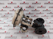 Omc Dn40 Pn16 Pneumatic Control Valve Prp01A / Fr10 Ser: Rp01