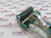 Omicron Je109020 Overfill Alarm System W/ Led Connection Board Tb 02