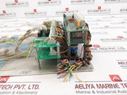 Omicron Je109020 Overfill Alarm System W/ Led Connection Board Tb 02