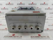 Omicron Ogs 3.0/5 Gas Sampling System With Enclosure & Power Supply Rev 1.02